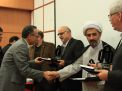 گزارش تصویری از برگزاری مراسم تقدیر پژوهشگران برتر دانشگاه شاهرود